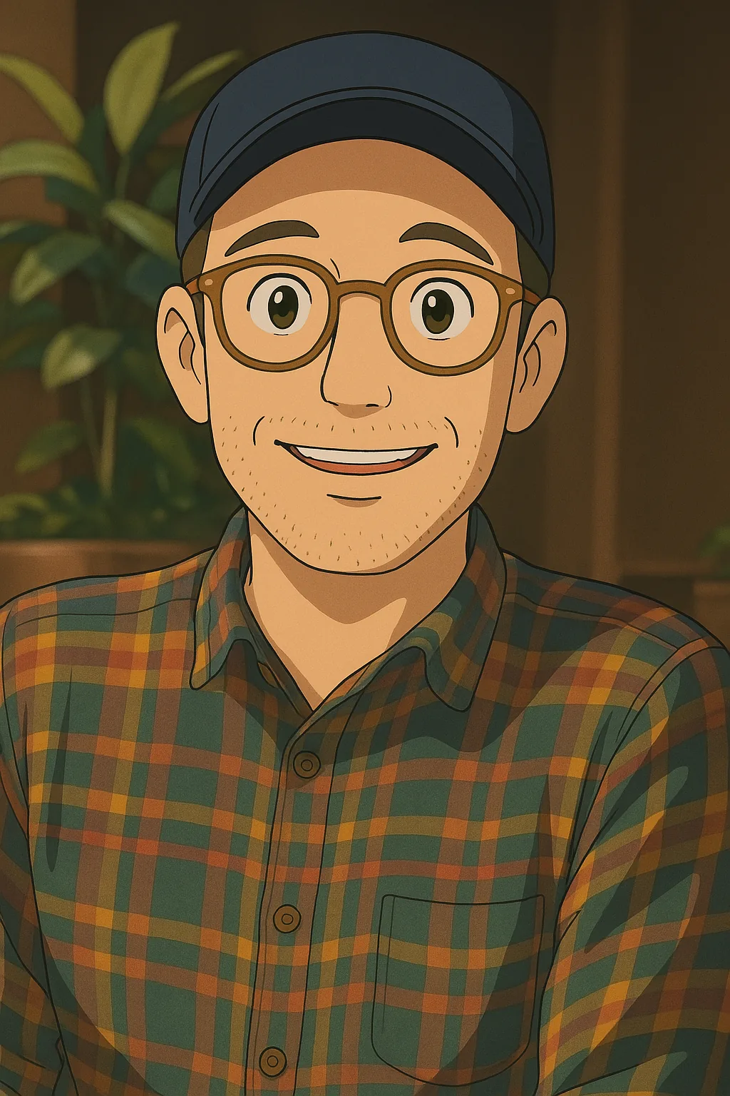 Brian Danos, founder of BlockTrig Studio