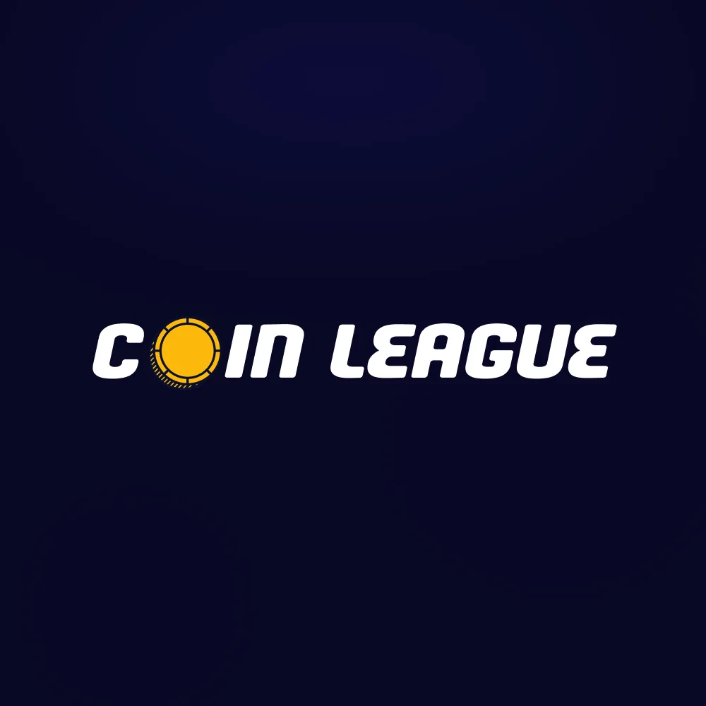 Coin League logo