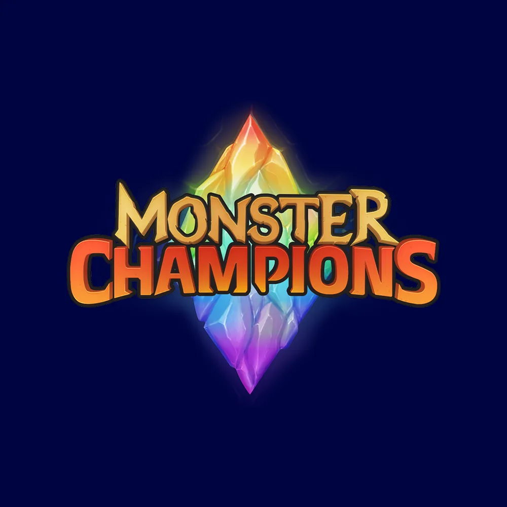 Monster Champions logo