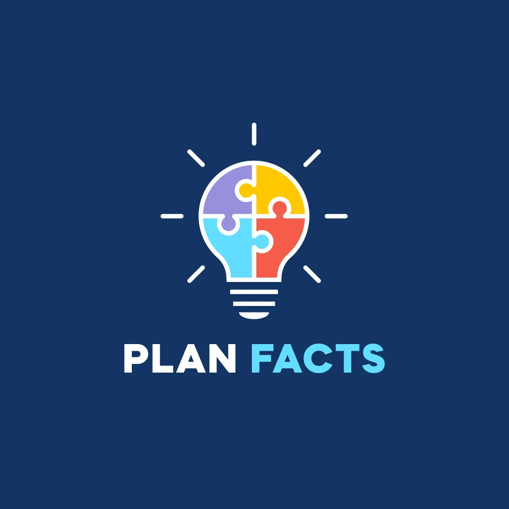 Plan Facts logo