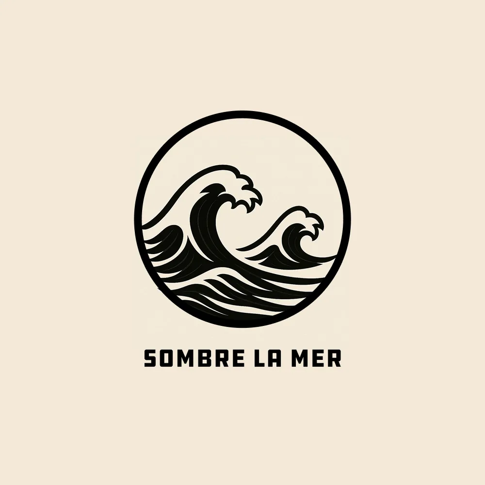 Sombre La Mer logo