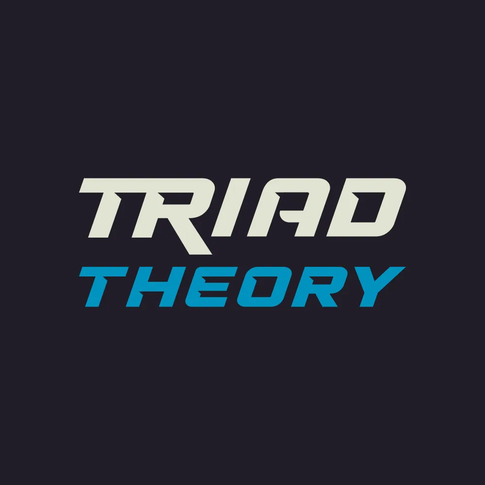 Triad Theory logo