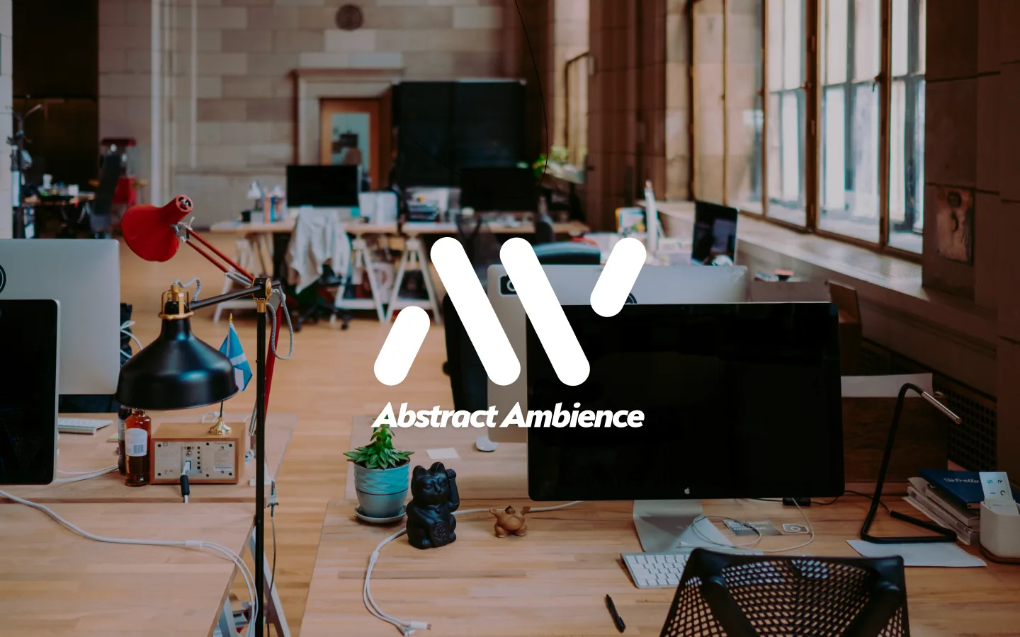 Abstract Ambience design, screen 1 of 1